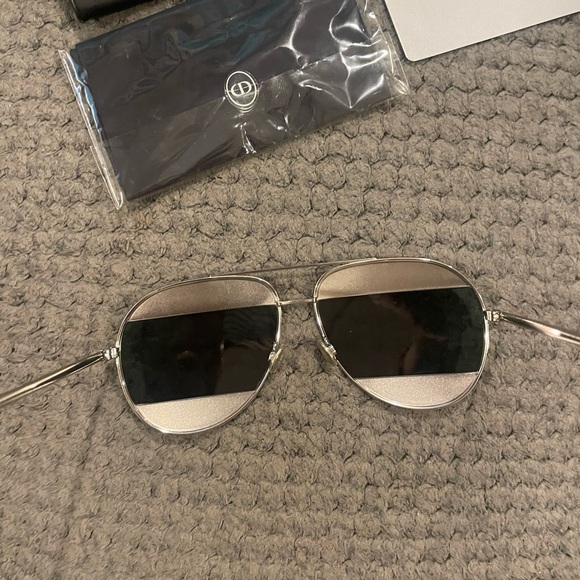 Dior Split woman’s aviator - Picture 7 of 10